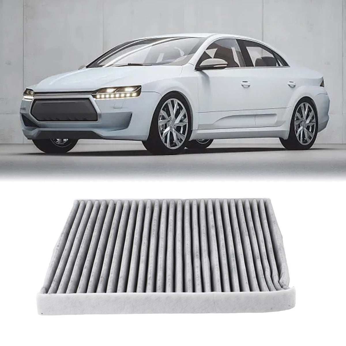 Cabin Air Filter for Nissan Almera, March Sedan (OEM)