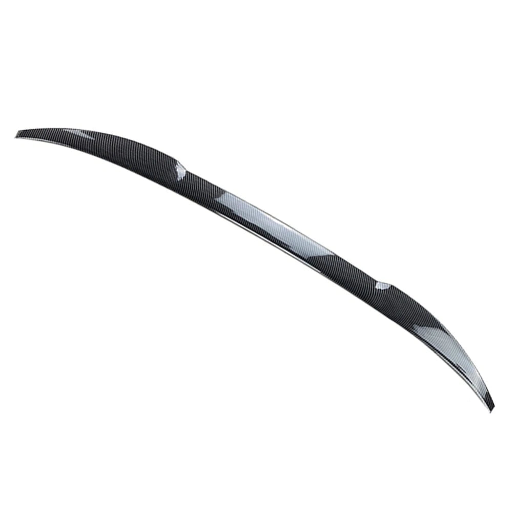 Rear Trunk Spoiler Lip Wing for BMW X4 G02 (2018–2021)