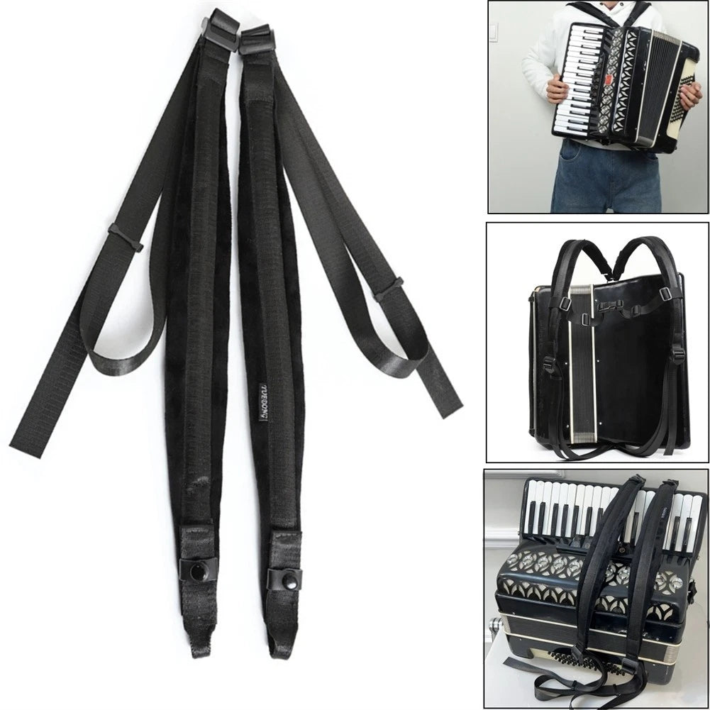 Accordion Strap for Accordion (8-120)