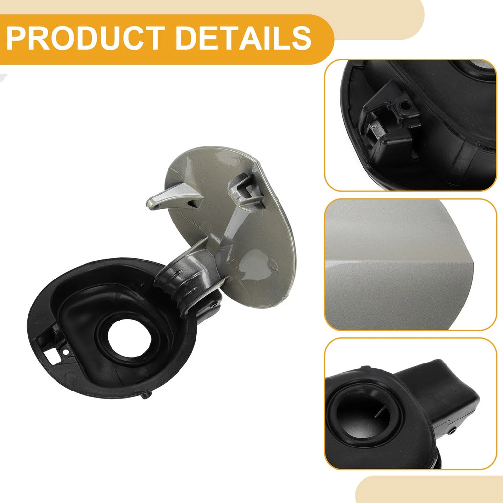 Fuel Tank Door Cap Replacement for Volkswagen CC (2006–2012)