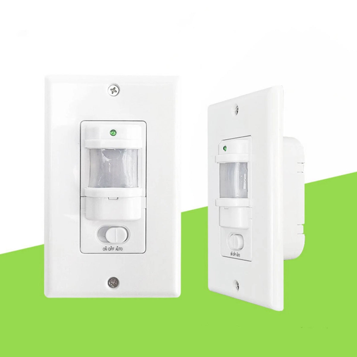 Auto On/Off Motion Infrared PIR Sensor Switch for Home Hotel