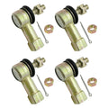 Set of 2 Tie Rod End Kit for Honda FourTrax 250 TRX250X TRX250R (1986–1992)
