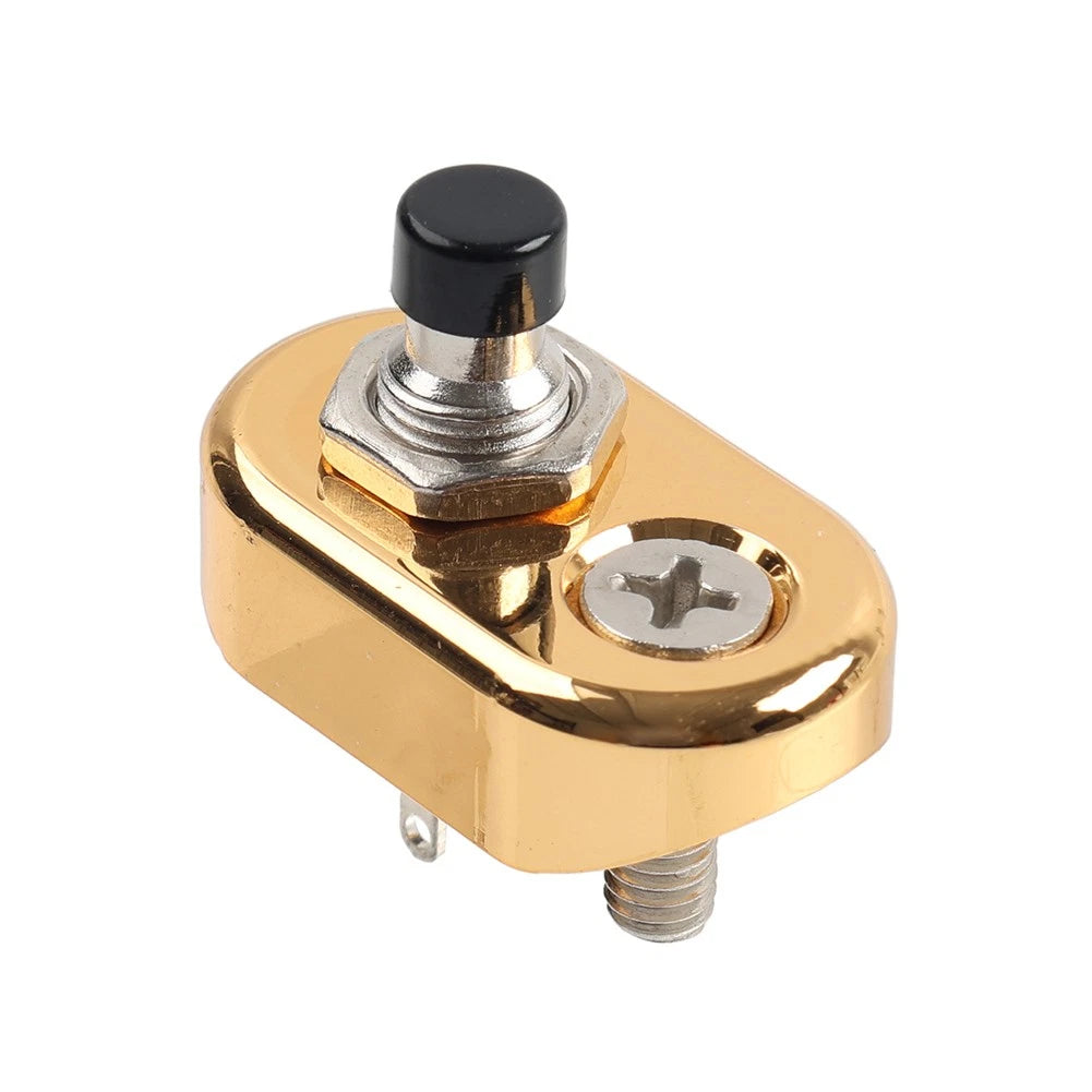 Push Button Switch for Harley 7/8" 1" Handlebar (Retro Vintage)