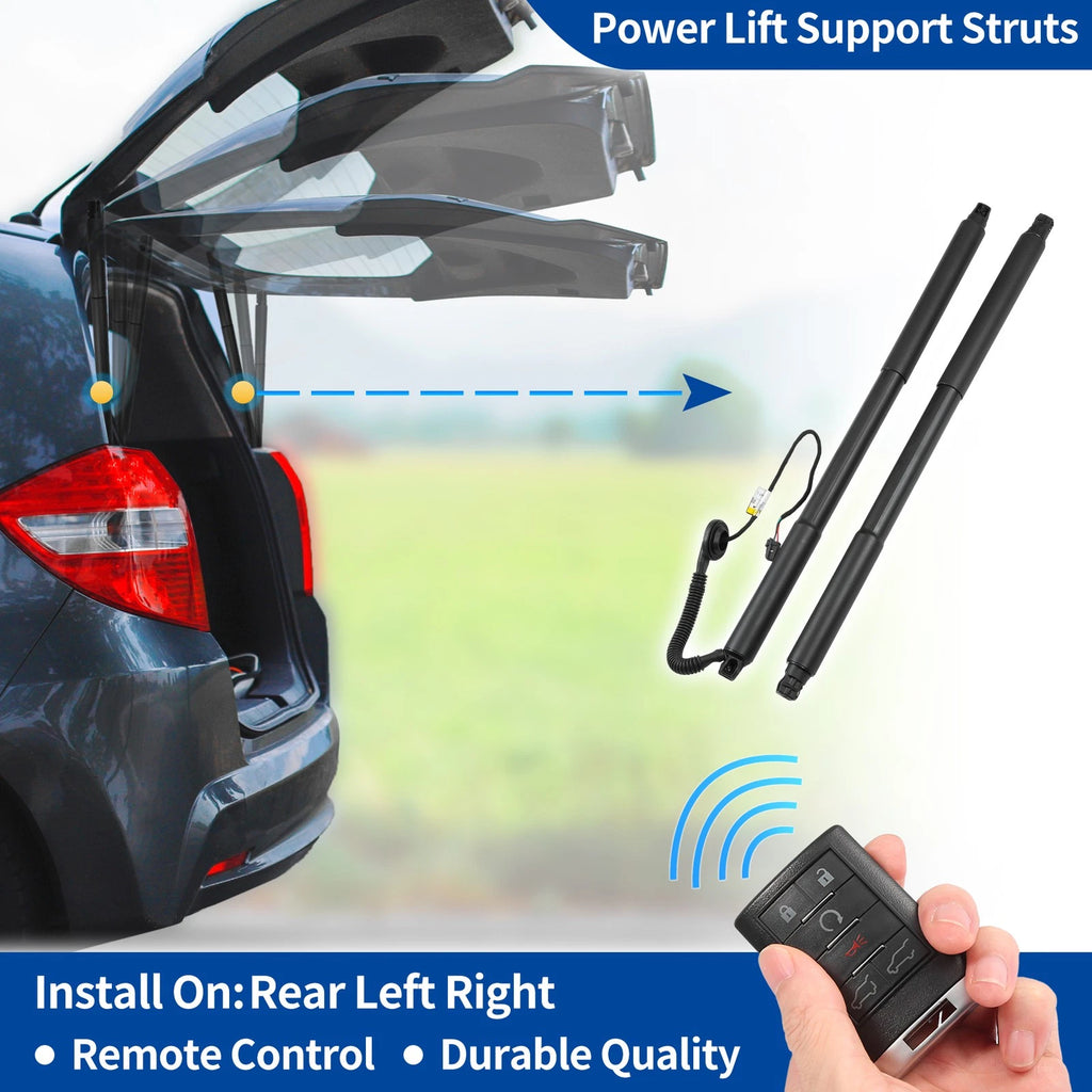 Tailgate Power Lift Support for Chevy Suburban Tahoe (2021–2024)