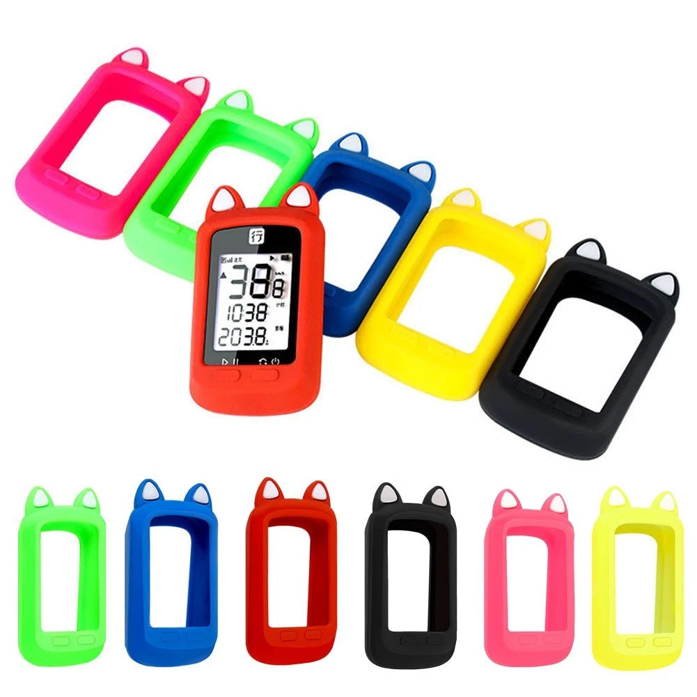 Anti-drop Protective Cover for Mountain Bike Cat Ear (1pc)