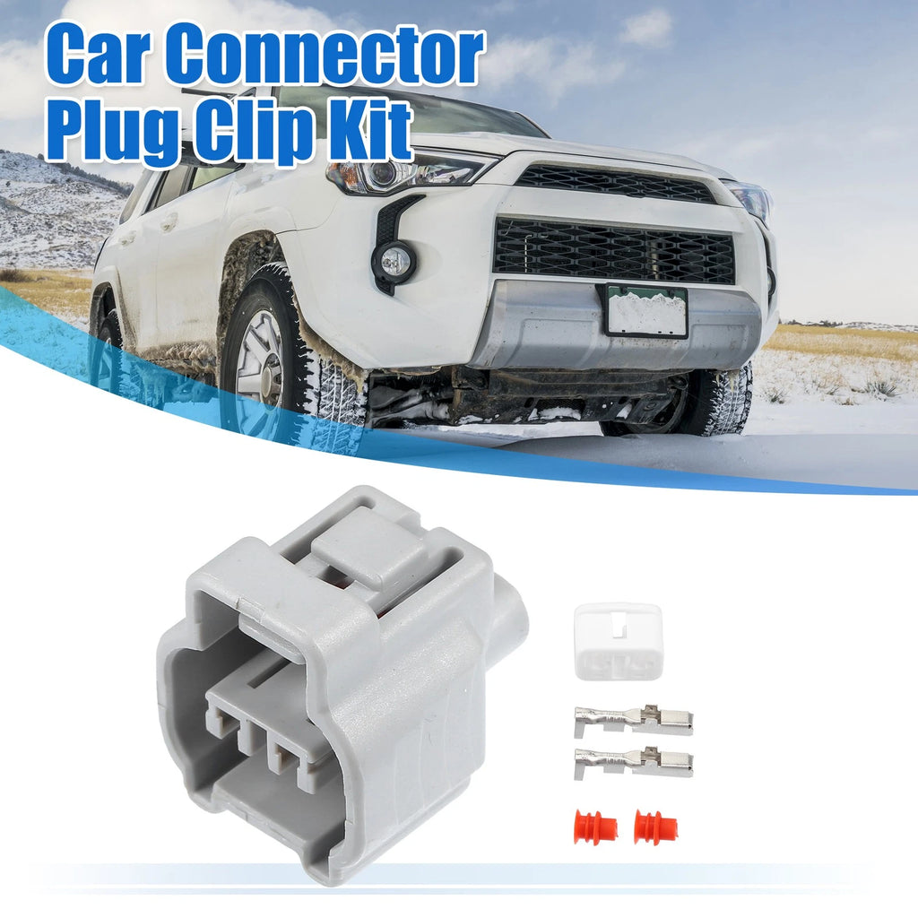 Reverse Light Switch Connector Adapter 2 Pin for Toyota (2005–2015)