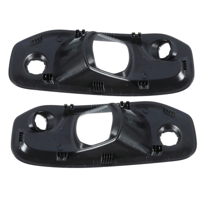 Fog Lamp Light Bezel Kit 68318117AB for RAM 1500 (2019–2024)
