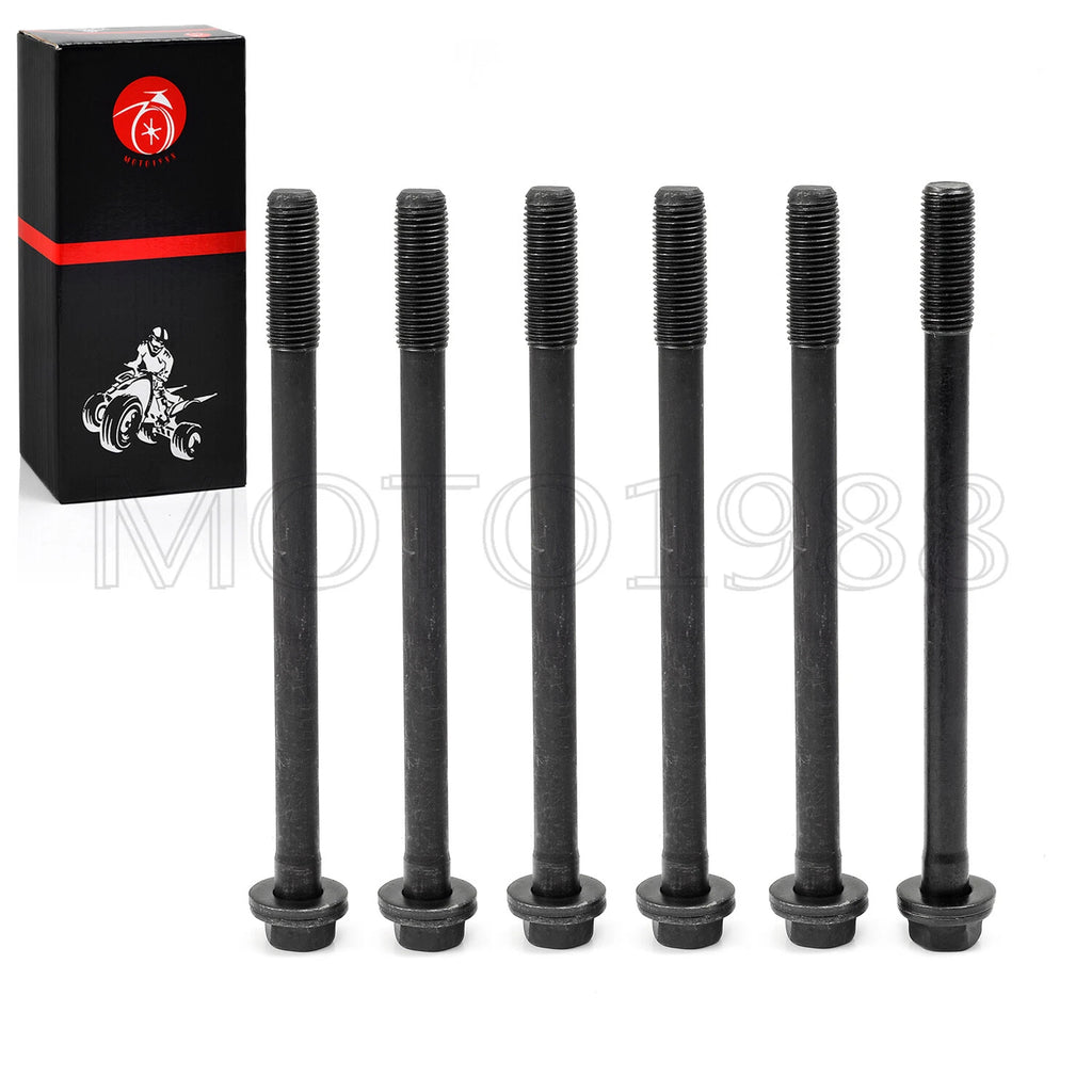 Cylinder Head Bolts Studs for Polaris RZR 570 900 1000 (2011–2022) 7519123 7520978