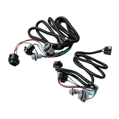 Direct Fit Tail Light Wiring Harness for Chevrolet For Silverado 03-07