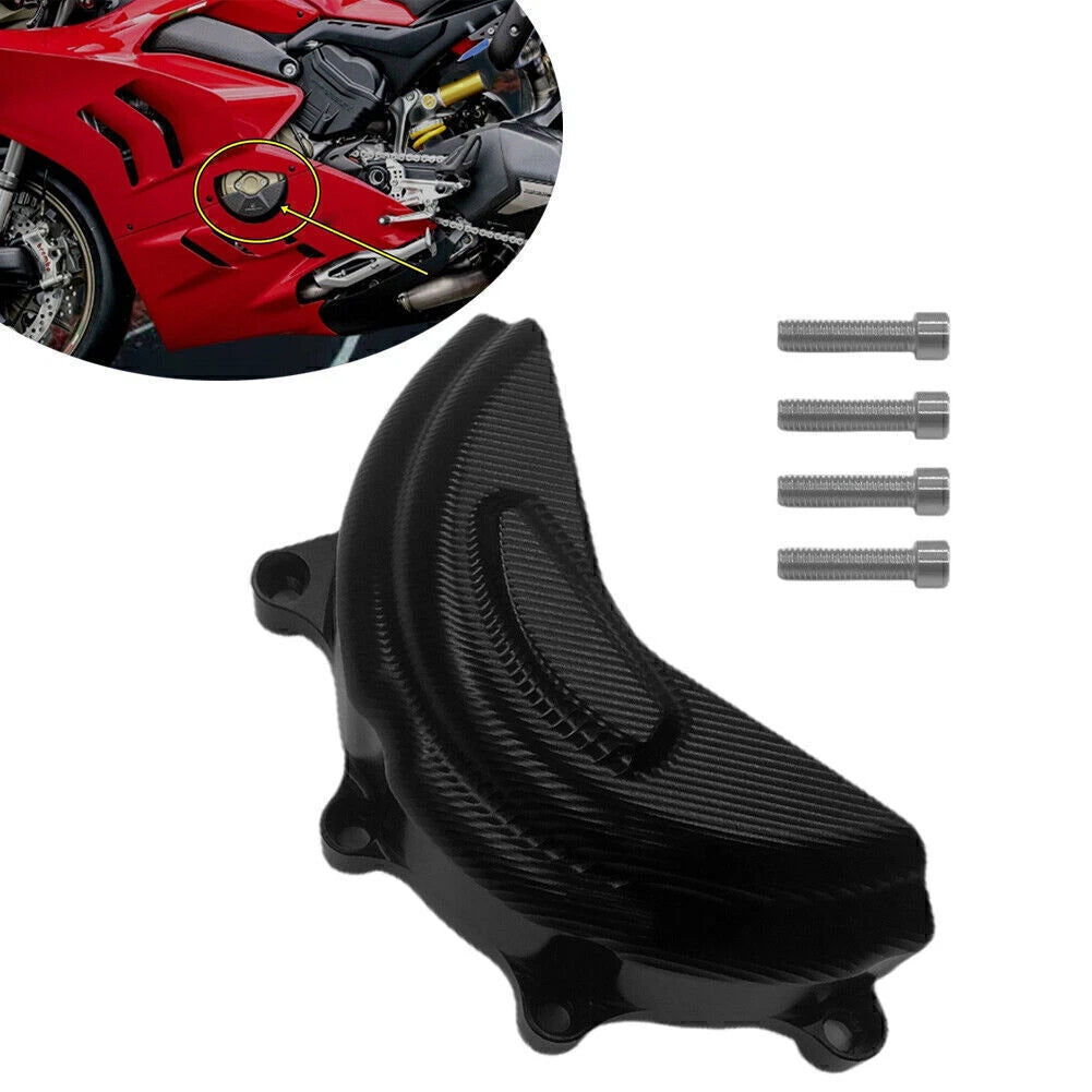 Engine Guard Protector Cap Cover for Ducati Panigale Streetfighter (2012–2023)