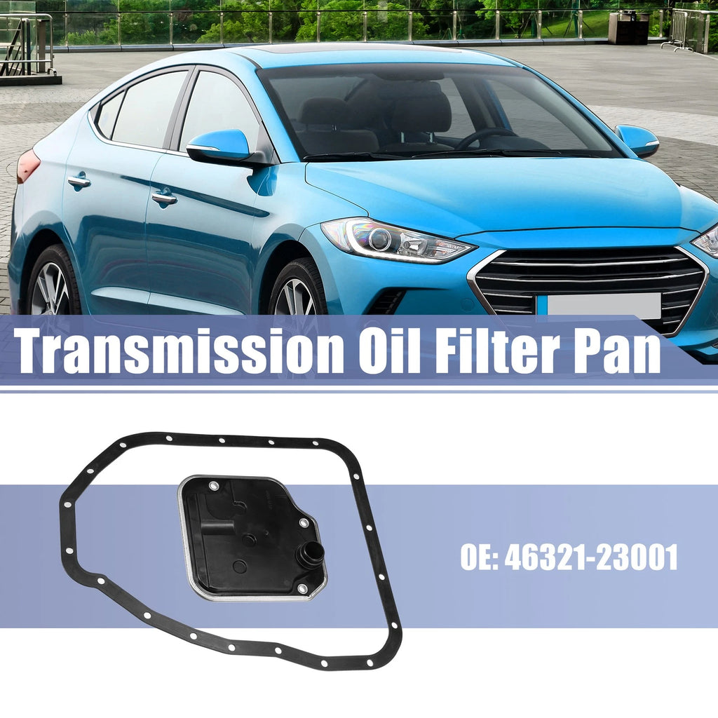 Transmission Filter and Gasket Set for Hyundai Elantra (2007–2016)
