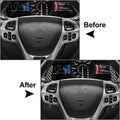 Steering Wheel Shifter Paddle Extensions for Ford Explorer (2013–2019)