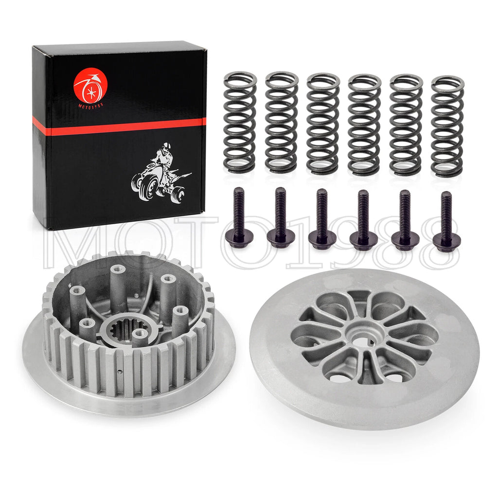 Inner Clutch Hub Boss Pressure Plates for Yamaha YFZ450 YFZ450X (2006–2013)