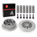 Inner Clutch Hub Boss Pressure Plates for Yamaha YFZ450 YFZ450X (2006–2013)
