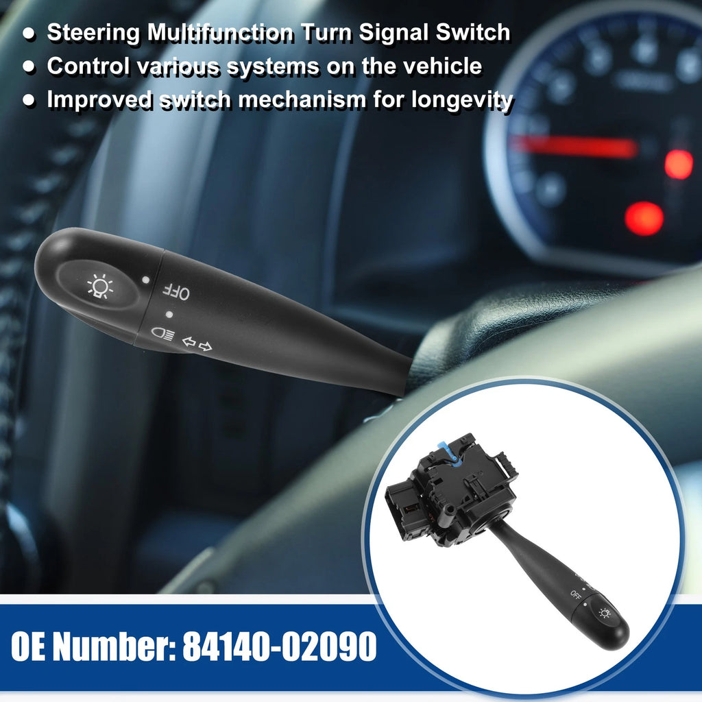 Steering Column Multifunction Turn Signal Switch for Toyota Corolla (1993–1997)