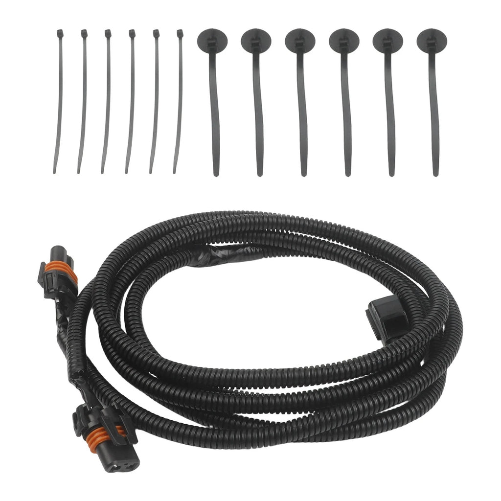 Fog Light Wiring Harness for Dodge Ram Trucks (2004–2010) 56045501AC