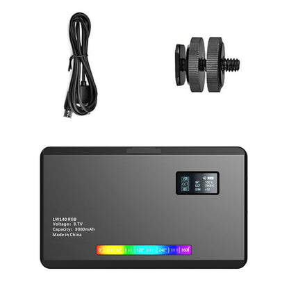 Fill Light Lamp Adapter for Video Shooting (1 PCS, 8W/3.7V)