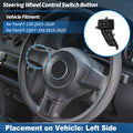 Cruise Control Rocker Switch Button for Ford F-150 (2015–2020)