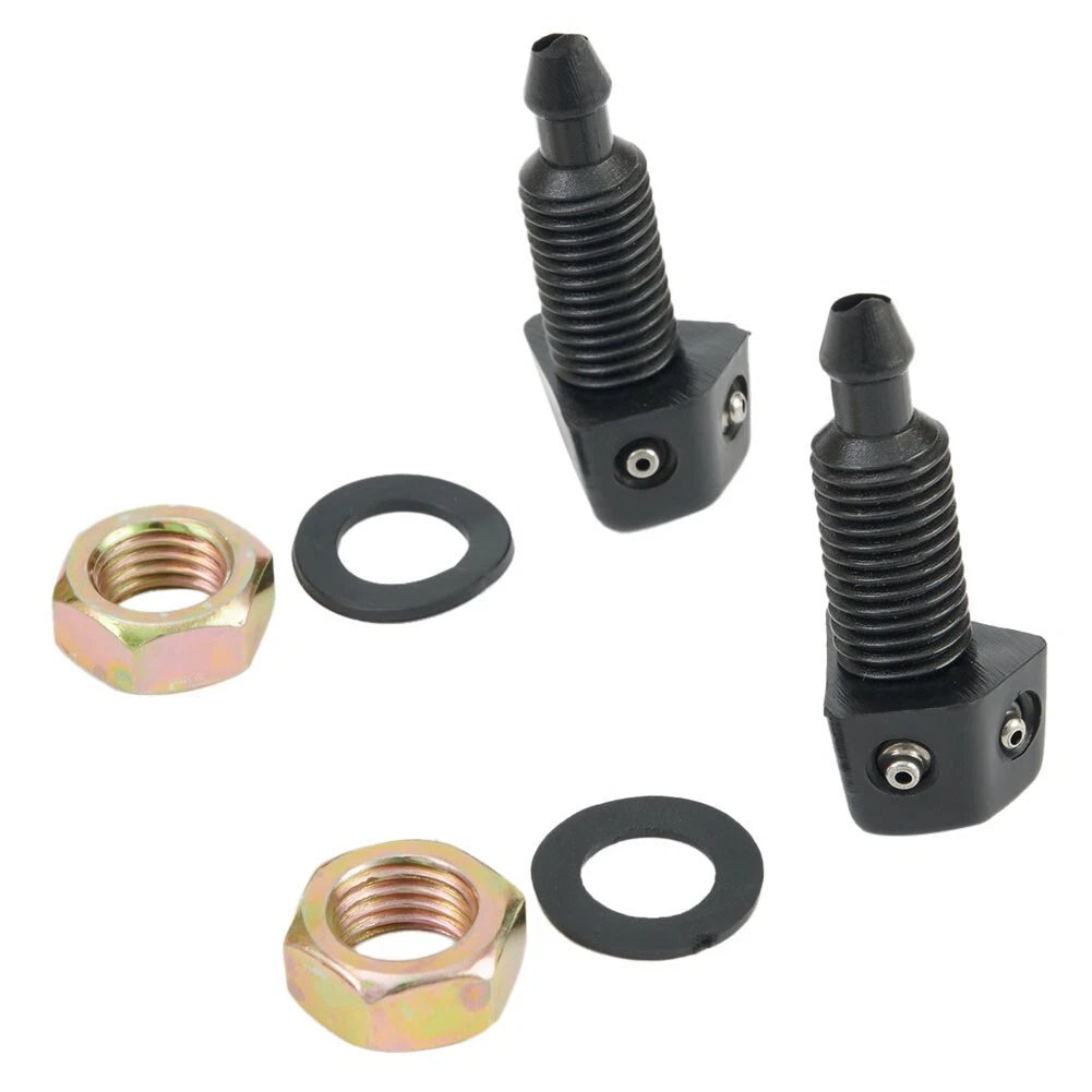 2X Windshield Wiper Nozzle for Car