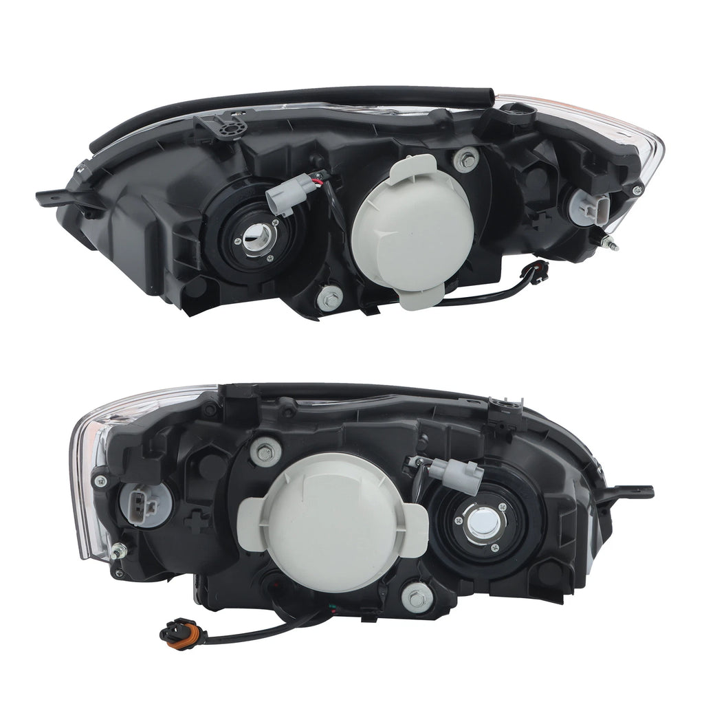 Headlight Set for Subaru Legacy Outback (2006–2007) Driver + Passenger Halogen