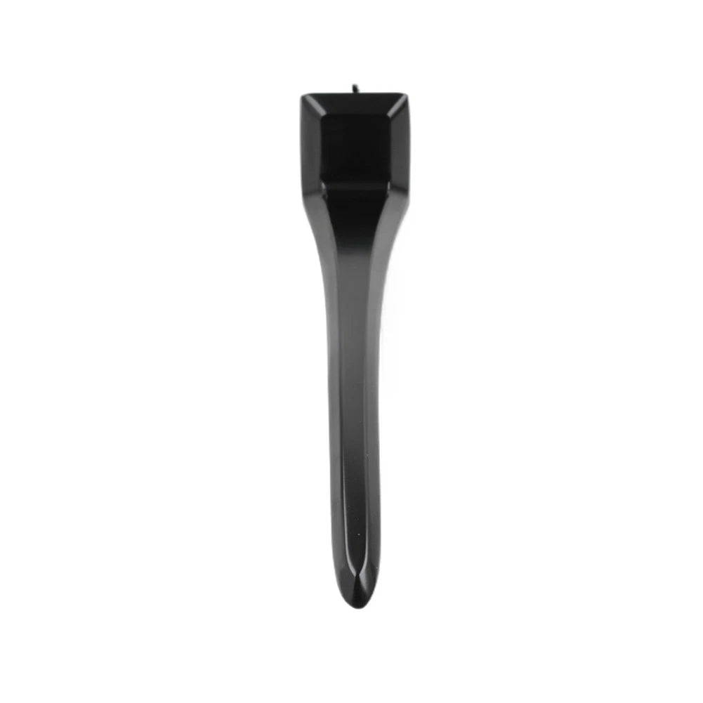 Nacelle Spear Top Headlight Cover Trim for Harley Road King