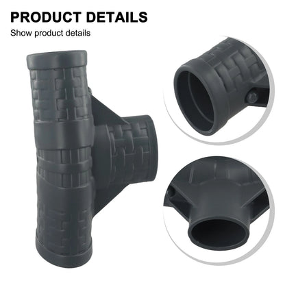 T Connector for Coleman 16 OD Pool (42 or 48 Deep)