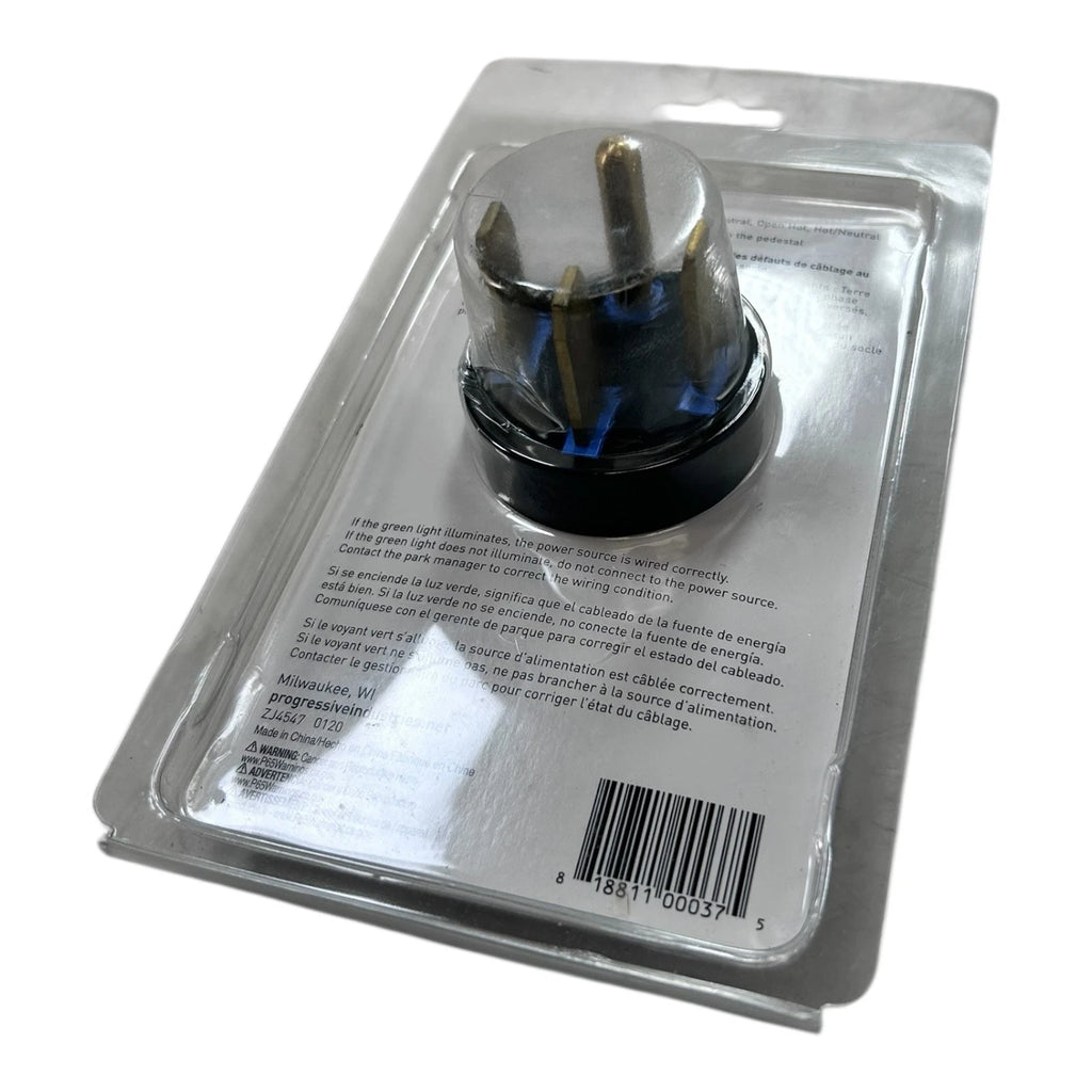 RRT-50 RV Receptacle Tester for RVs (50A)