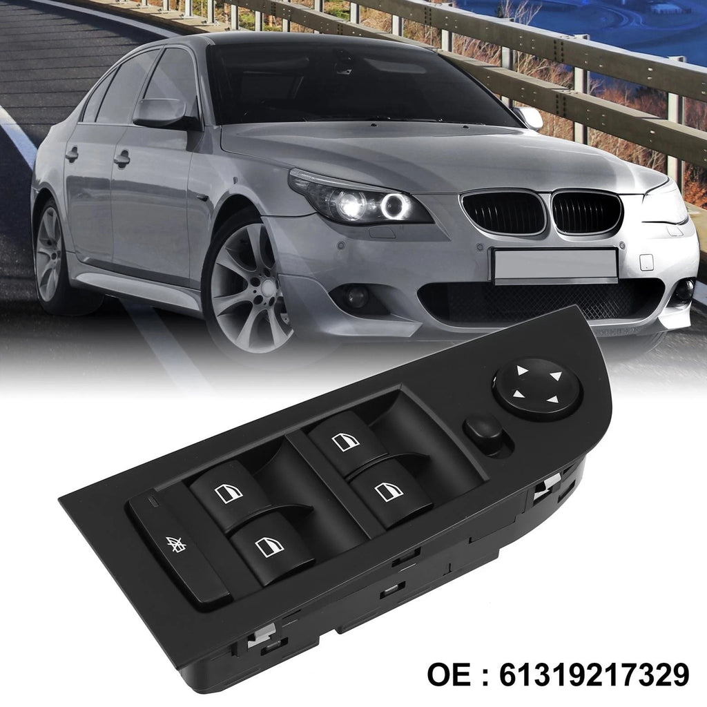 Power Window Switch Replacement for BMW 325i 2005–2011