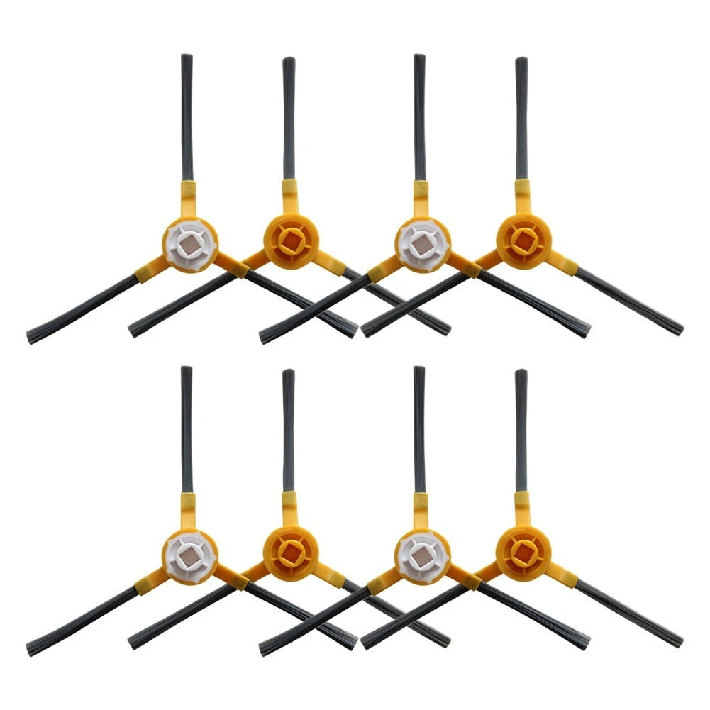Black Side Brush for Enhanced Cleaning Performance