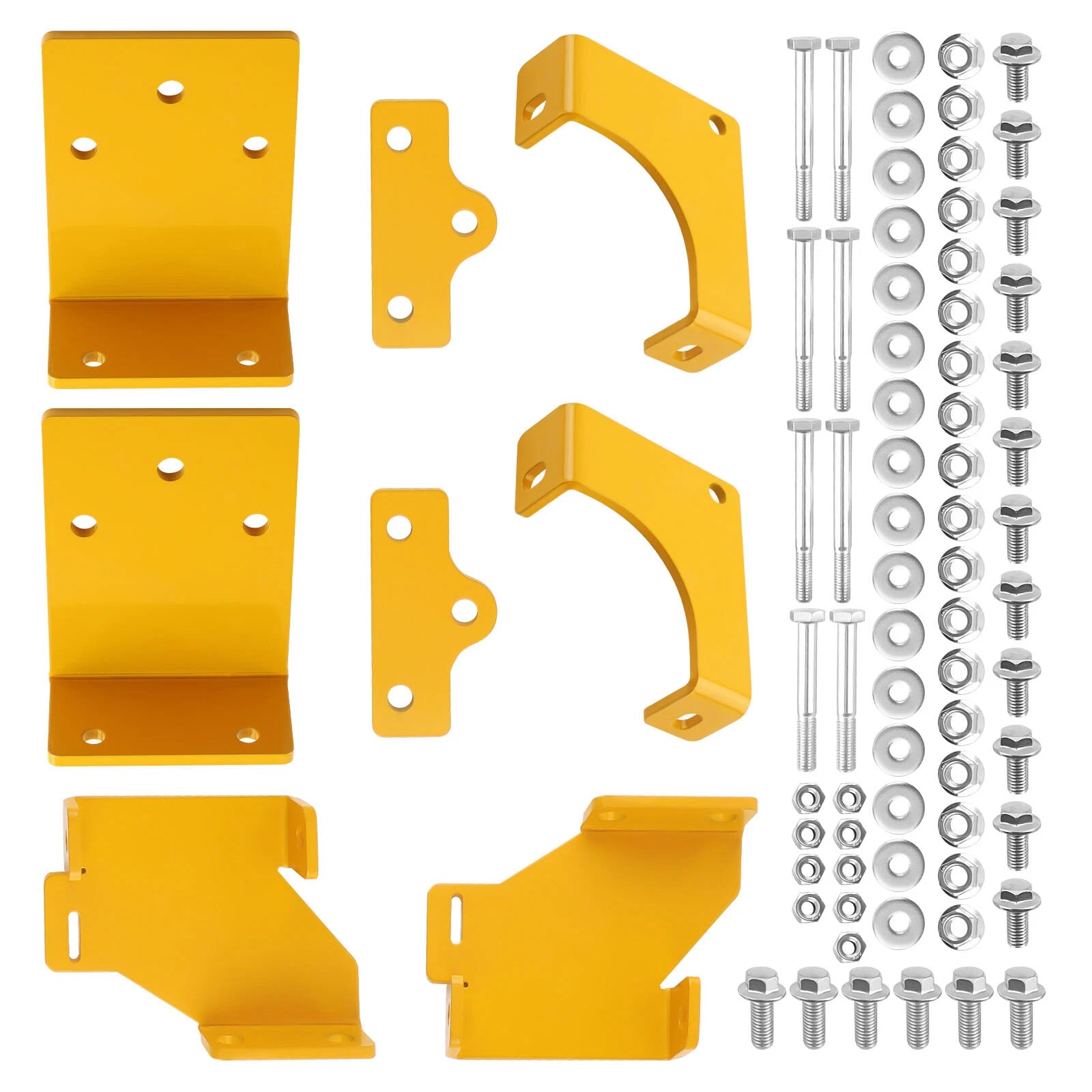 Hydro Transmission Bracket Kit for Hustler Raptor (#125255 SD)