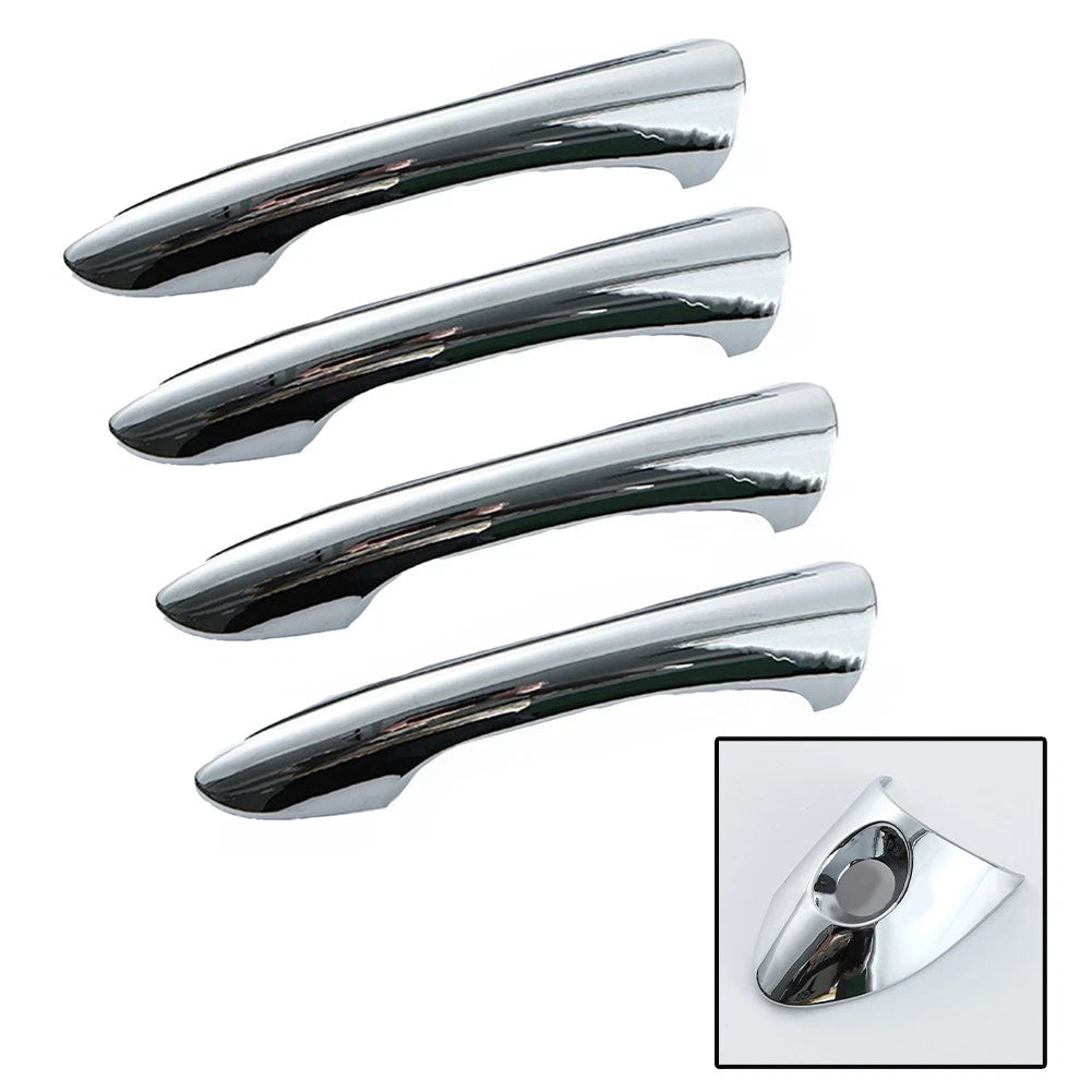 Chrome Door Handle Cover for Hyundai Sonata