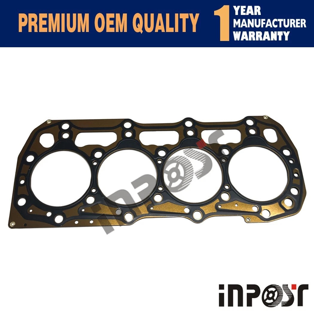 Cylinder Head Gasket for Perkins 404D (2000–2023)