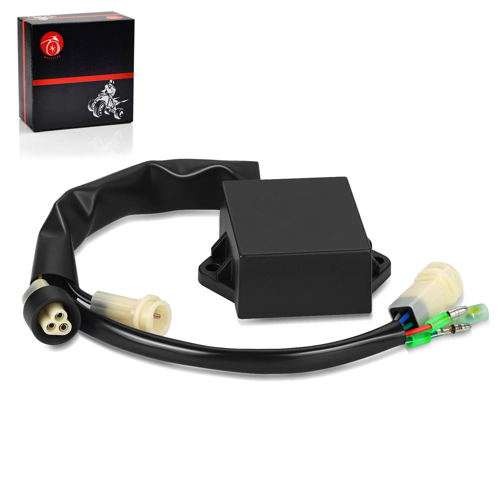 CDI Box for Yamaha Big Bear 350 4x4 YFM350FW (1989)