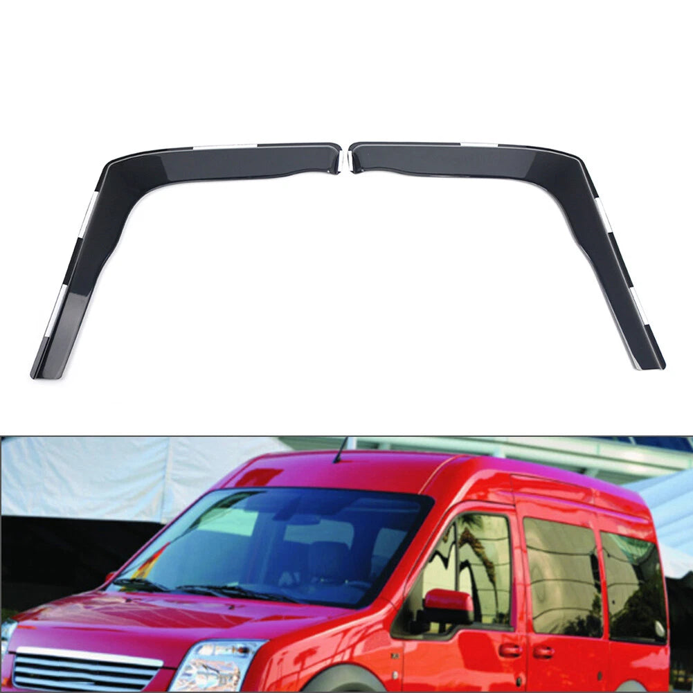 Window Visor Rain Shield for Ford Transit Tourneo Connect (2014–2023)