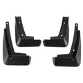 Mud Flaps Splash Guards Front Set with Mount Accessories for Chevrolet Cavalier (2019–2024)