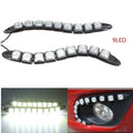 2X 9-LED Fog Lights for