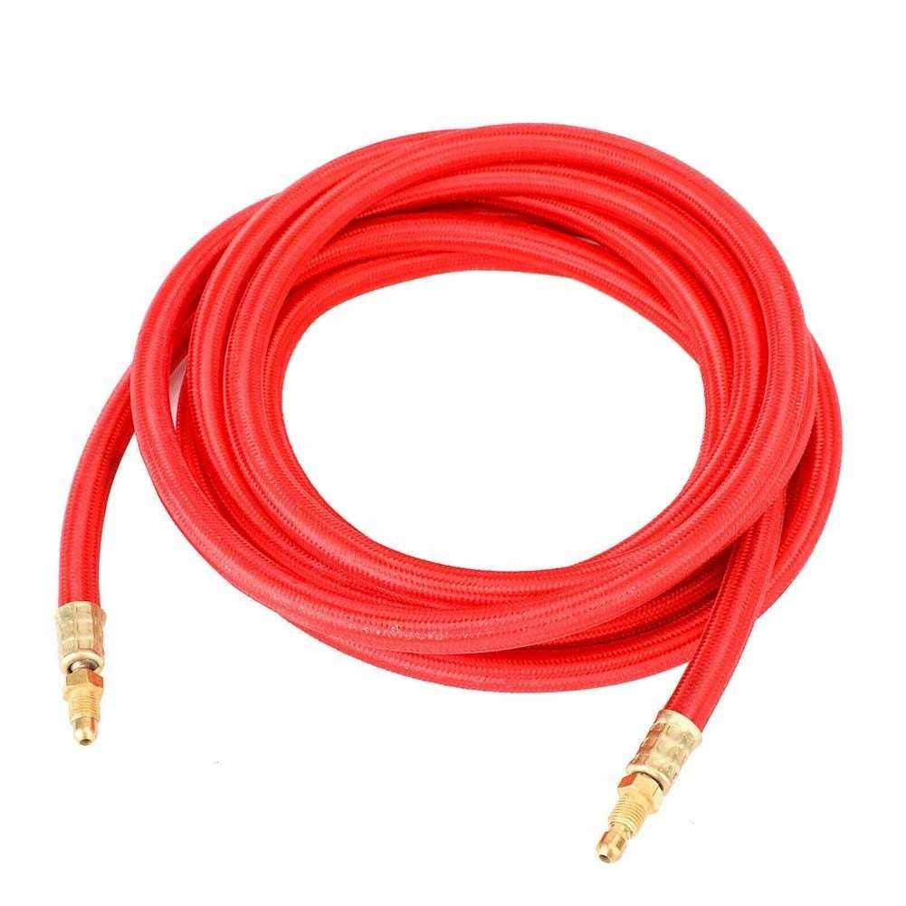 12 5FT Silicone Hose Connection for WP917 Series TIG Torch