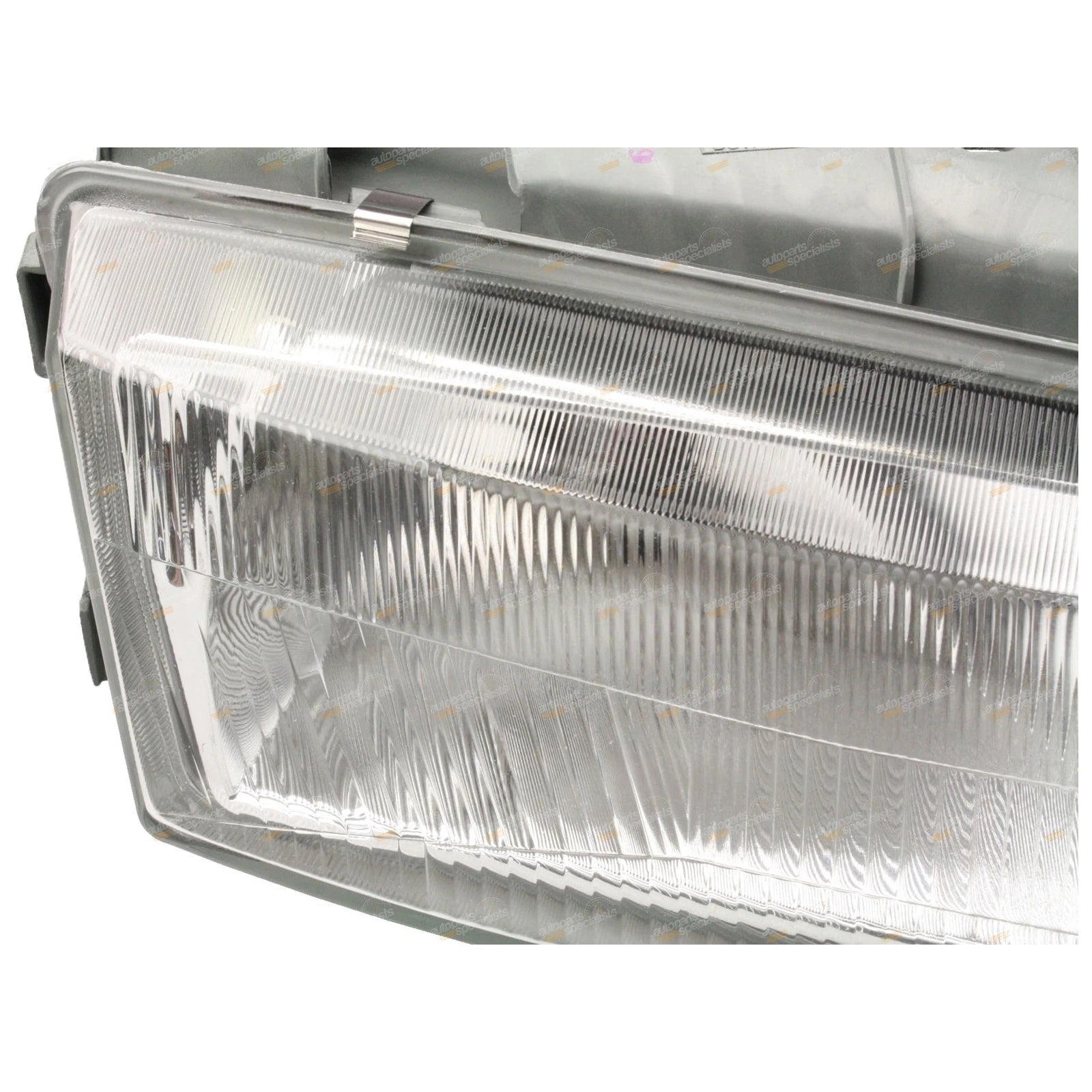 RH Headlight w/ H4 Globe for Holden Commodore/Statesman/Caprice (1993–1997)