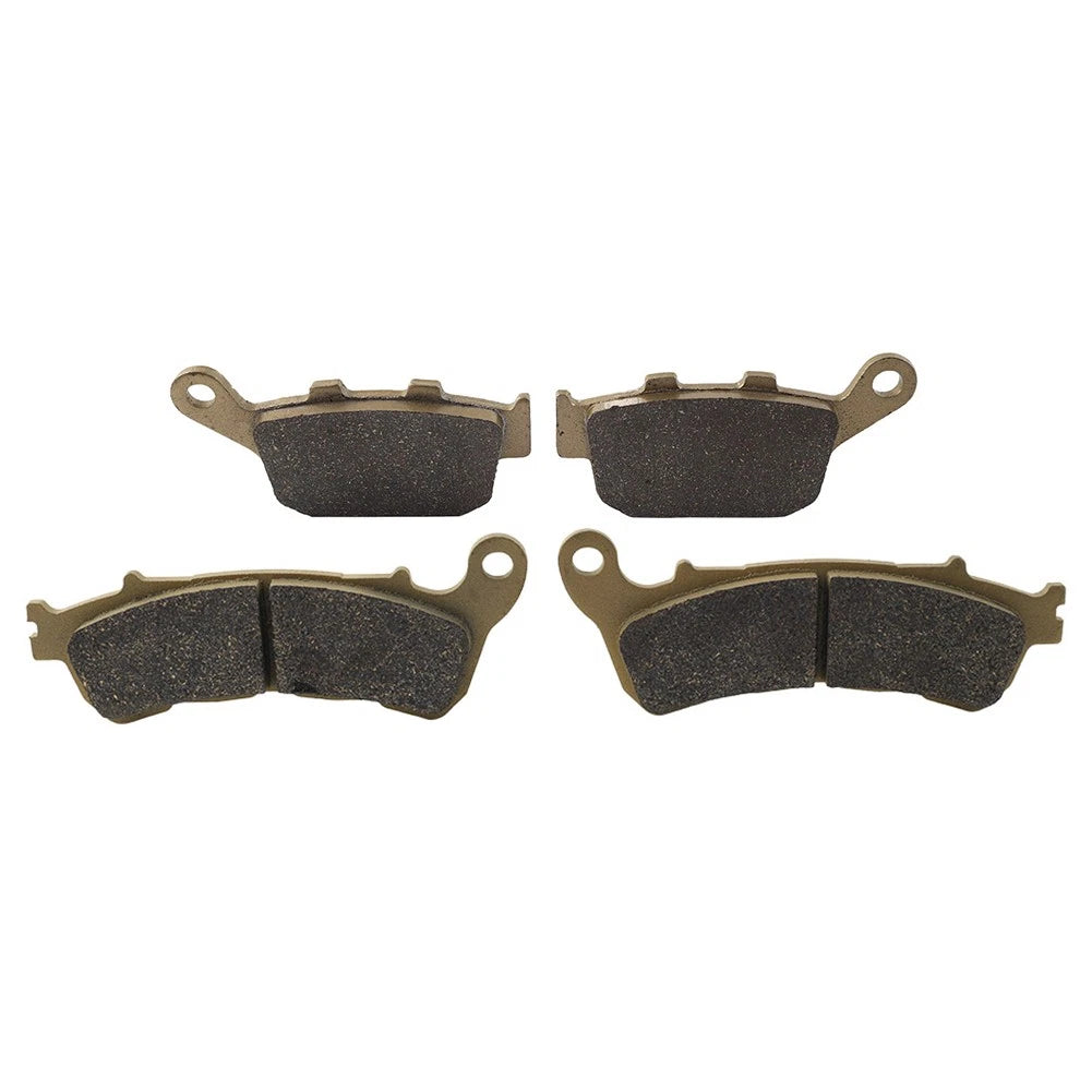 Front Rear Brake Disc Pads for Honda CBR 250 RAB/RAC ABS (2011–2013)