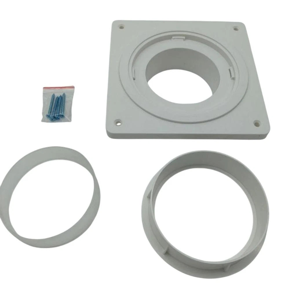 Secure Connection Dryer Vent Kit for
