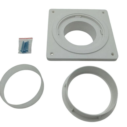 Secure Connection Dryer Vent Kit for