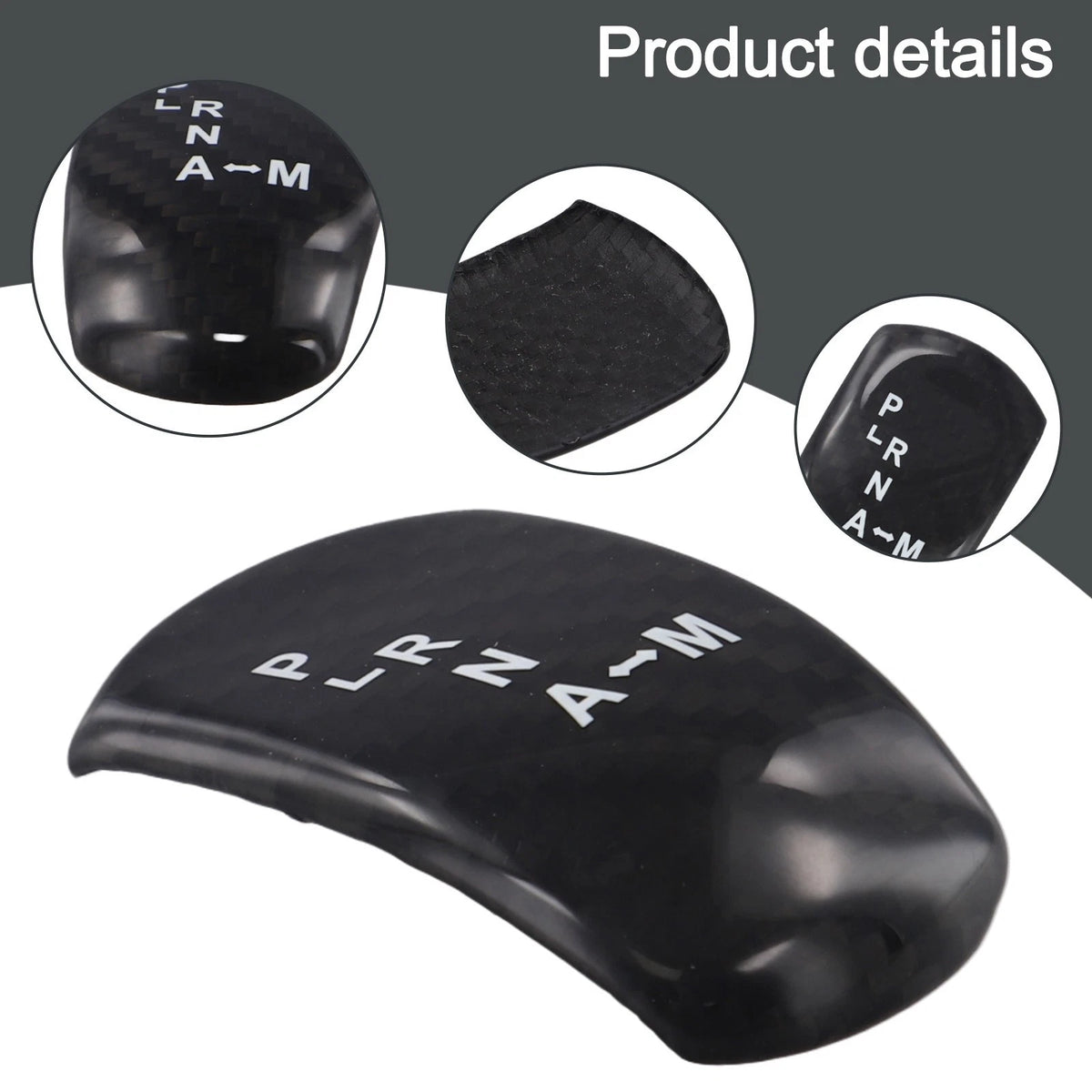 Engine Button Cover for GTR R35 (2008–2016)