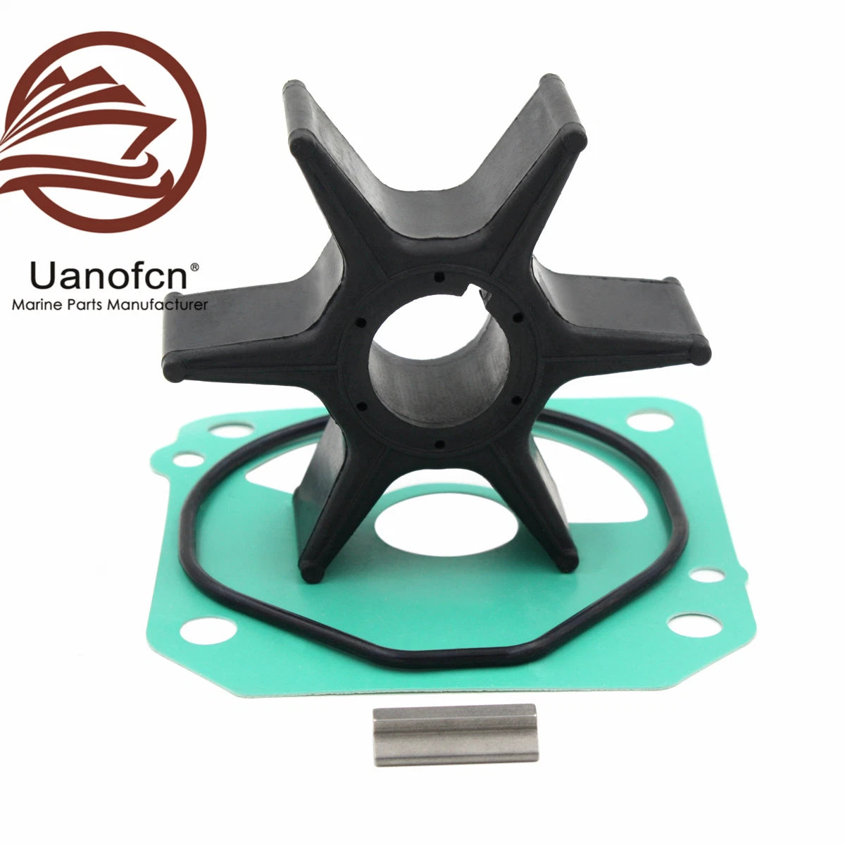 Water Pump Impeller Repair Kit for Honda 75/90/115/130 HP (Outboard) 06192-ZW1-000
