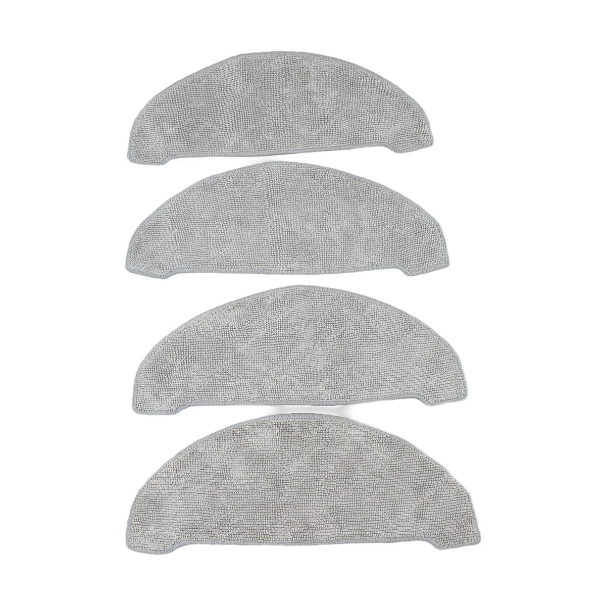 4X Replacement Mopping Cloth for Efficient Cleaning Solution