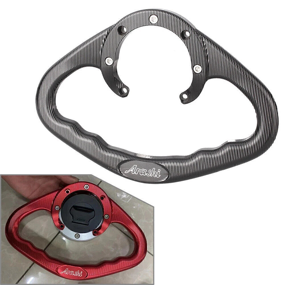 Passenger Tank Grab Bar Handle for Suzuki V-Strom DL650 DL1000 (2012–2015)