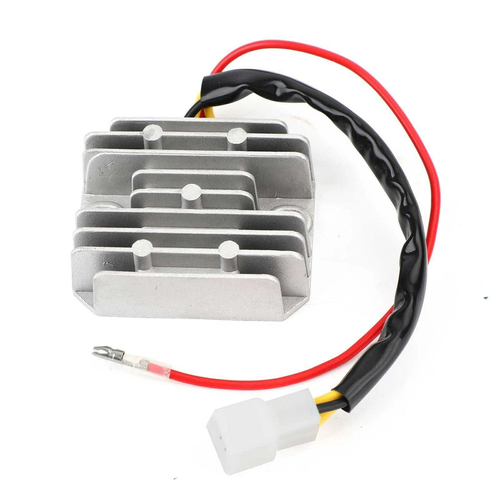 Voltage Regulator for Kawasaki KZ200 KZ250 KZ400 KZ650 KZ1000 (1973–1980) 21066-029