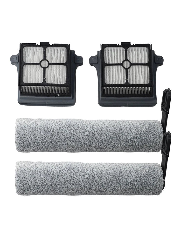 Roller Brush Filter Set for Tineco Cleaning Accessories