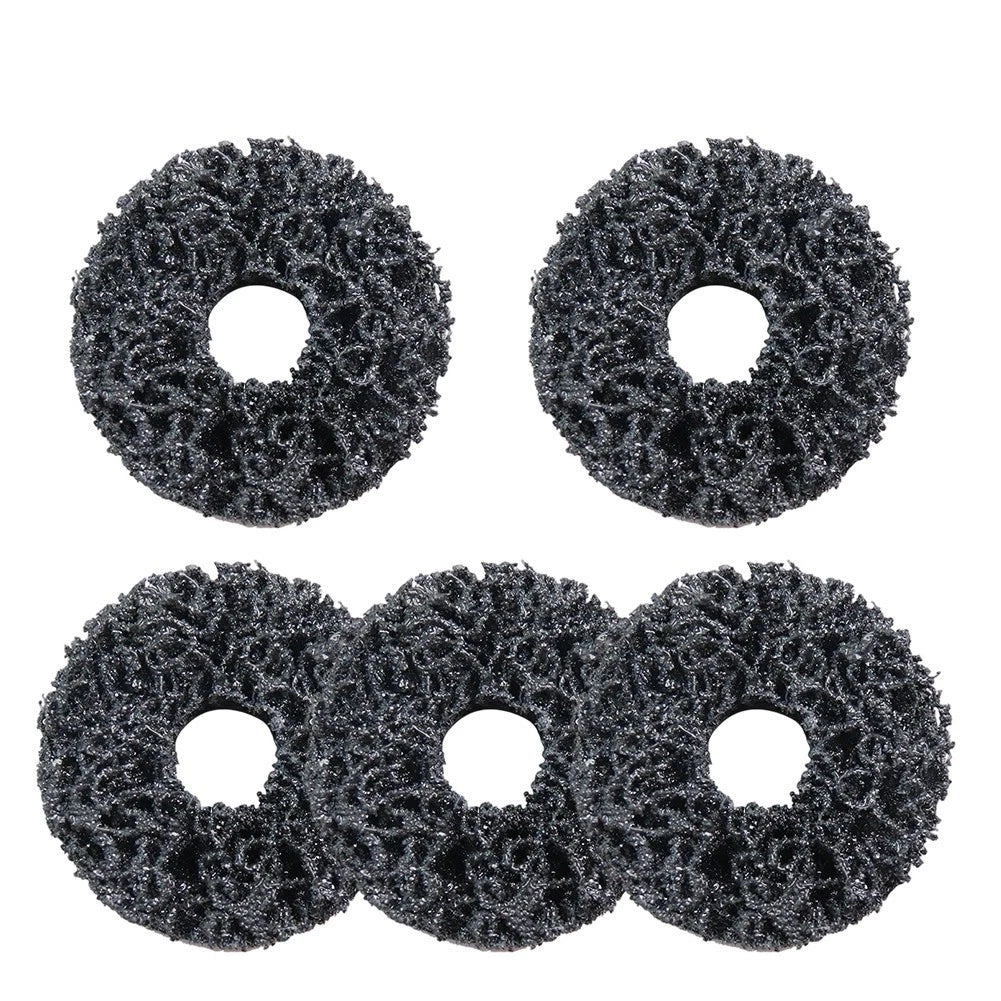 Wheel Hub Cleaning Tool Kit for Impact Wrench 12 Inch Driver Set