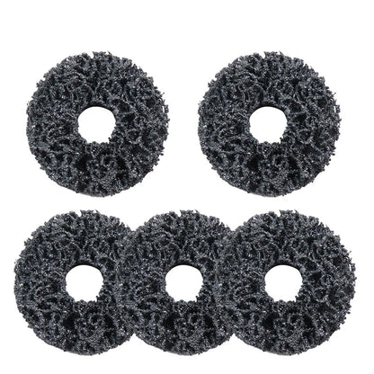 Wheel Hub Cleaning Tool Kit for Impact Wrench 12 Inch Driver Set