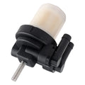 Fuel Filter for Marine Engine 40HP (Translucent Bowl, Metal Construction)